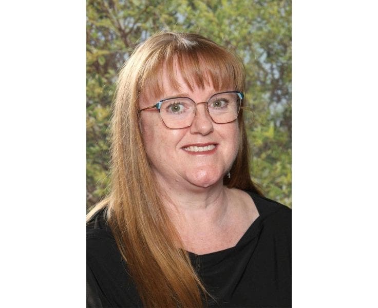 Ms Tania Maddison School principal