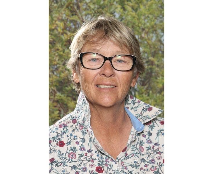 Mrs Helen Langley Deputy Principal