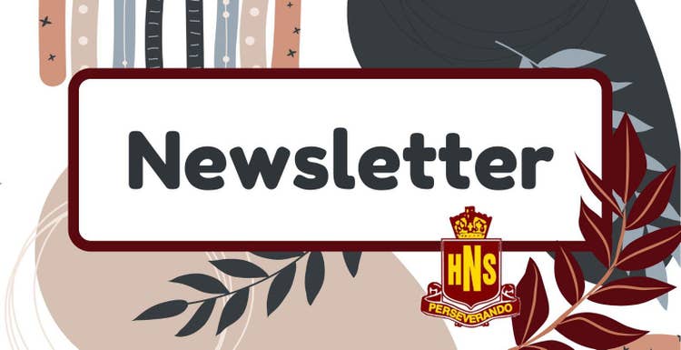 Narrandera High newsletter logo